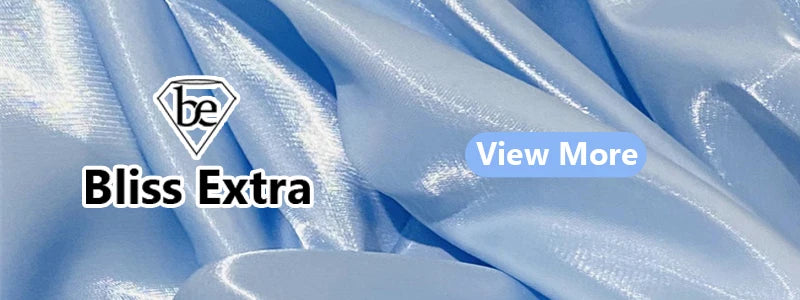 Luxury Glossy Liquid Satin Fabric Wide 1.5M Galaxy Water Gloss Satin Fabric for Dress Suit Clothing Fashion Designer Material