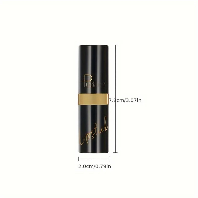 Soft Mist Velvet Matte Lipstick, Waterproof Smudge Proof, Lightweight Easy Application, Long Wear Smooth Lip Color