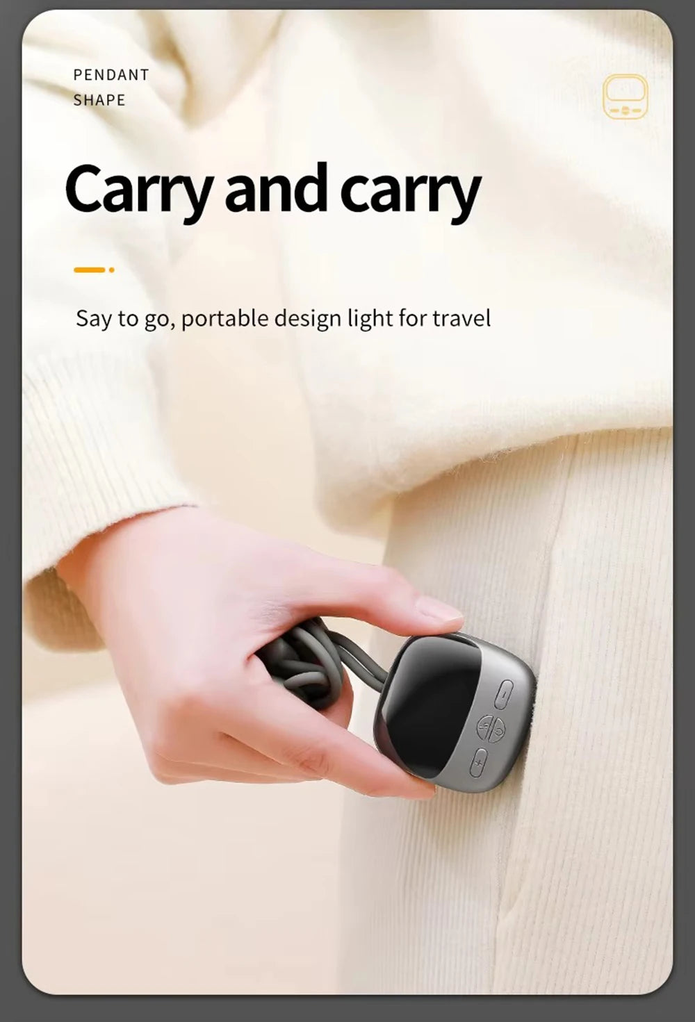 Smart TENS+EMS Electric Neck Massager with Micro-Current Portable Hot Compress for Cervical Spine Shoulder And Neck Pain Relief