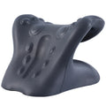Neck Massager Acupoint Massage Pillow to Relieve Pain Neck Stretching Cervical Correction Cervical Spine Repair Relaxation C-typ